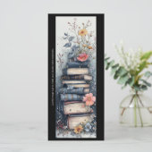 Erstellen Sie Ihr eigenes magisches Lesezeichen fü (Stehend Vorderseite)