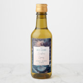 Erstellen Sie Ihr eigenes magisches Meerjungfraupa Weinetikett (Vorderseite)