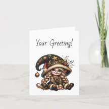 Erstellen Sie Ihr eigenes magisches Weihnachtsspie