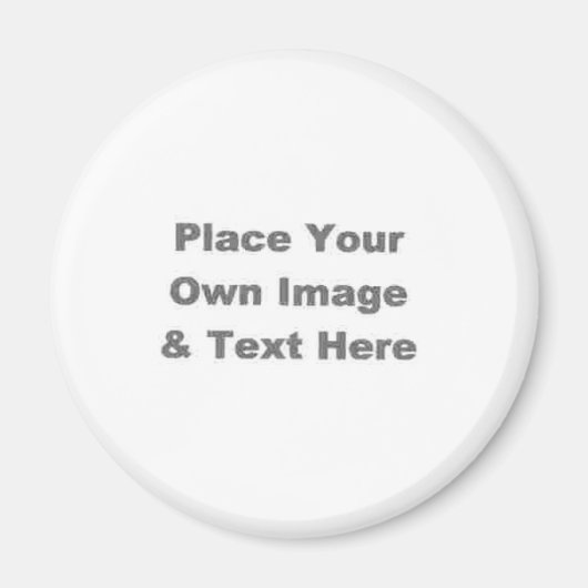 Erstellen Sie Ihr eigenes Magnet (Vorne)