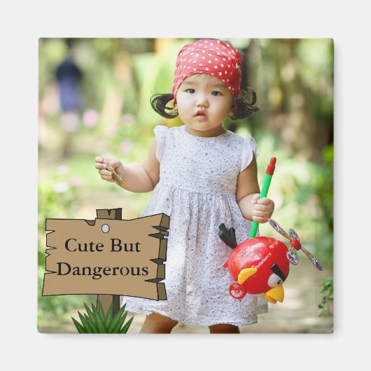 Erstellen Sie Ihr eigenes Magnet, fügen Sie Foto u Magnet (Vorne)