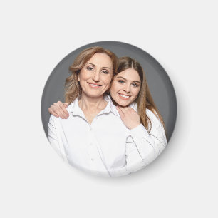 Erstellen Sie Ihr eigenes maßgeschneidertes Foto M Magnet