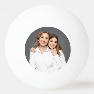 Erstellen Sie Ihr eigenes maßgeschneidertes Foto M Tischtennisball