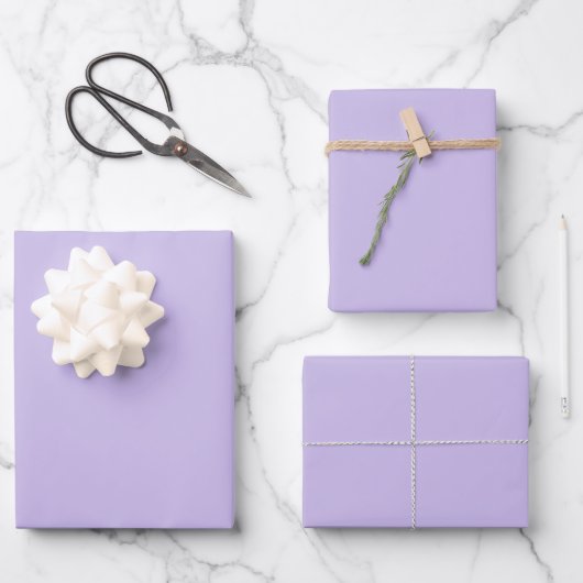 Erstellen Sie Ihr eigenes Maßgeschneidertes Geschenkpapier Set (Vorderseite)
