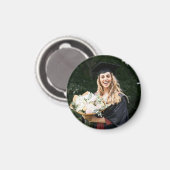 Erstellen Sie Ihr eigenes maßgeschneidertes Gradui Magnet (Vorderseite/Rückseite)
