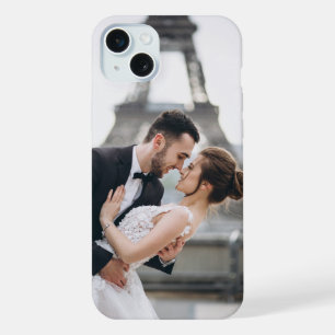 Erstellen Sie Ihr eigenes maßgeschneidertes Hochze iPhone 15 Plus Hülle