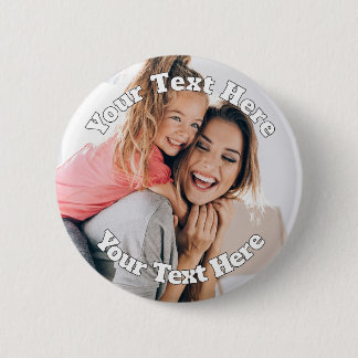 Erstellen Sie Ihr eigenes maßgeschneidertes Mutter Button