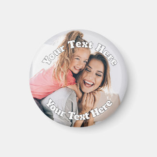 Erstellen Sie Ihr eigenes maßgeschneidertes Mutter Magnet