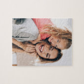 Erstellen Sie Ihr eigenes maßgeschneidertes Mutter Puzzle (Horizontal)