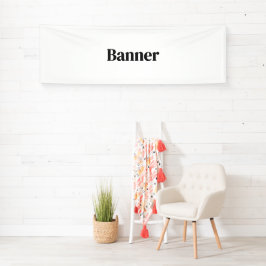 Erstellen Sie Ihr eigenes maßgeschneidertes Vinyl- Banner