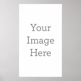 Erstellen Sie Ihr eigenes Matteposter Poster