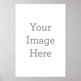 Erstellen Sie Ihr eigenes Matteposter Poster