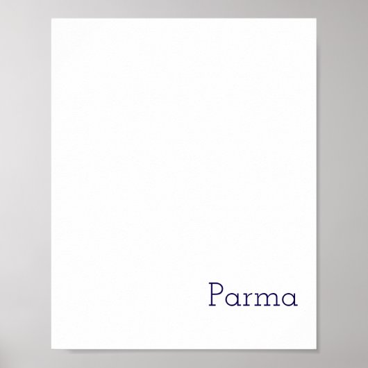 Erstellen Sie Ihr eigenes mattes Poster (Vorne)