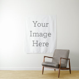 Erstellen Sie Ihr eigenes Medium. Wandteppich