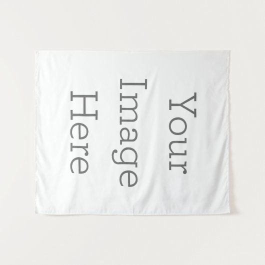 Mittel (127 cm x 152,4 cm) Wandteppich (Vorderseite (Horizontal))