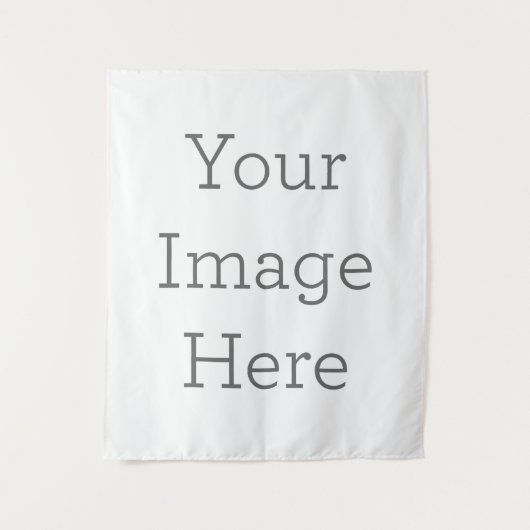 Mittel (127 cm x 152,4 cm) Wandteppich (Vorderseite)