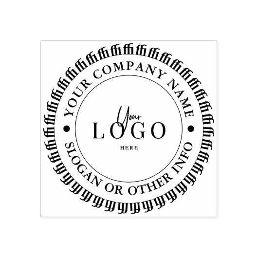 Erstellen Sie Ihr eigenes modernes, benutzerdefini Gummistempel (Prägung)