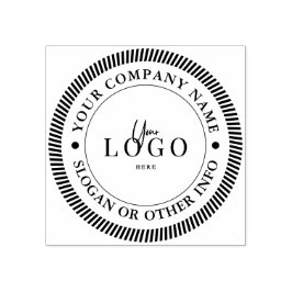 Erstellen Sie Ihr eigenes modernes, benutzerdefini Gummistempel