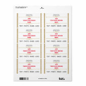 Erstellen Sie Ihr eigenes, modernes, einfaches Ver (Vorne)