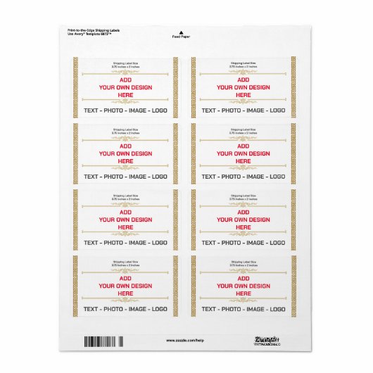 Erstellen Sie Ihr eigenes, modernes, einfaches Ver (Vorne)