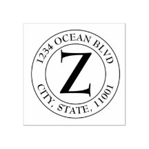 Erstellen Sie Ihr eigenes modernes Monogramm-Siege