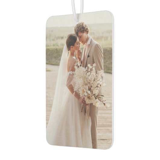 Erstellen Sie Ihr eigenes modernes zweiseitiges Ho Autolufterfrischer (Links)