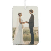 Erstellen Sie Ihr eigenes modernes zweiseitiges Ho Autolufterfrischer (Rückseite)