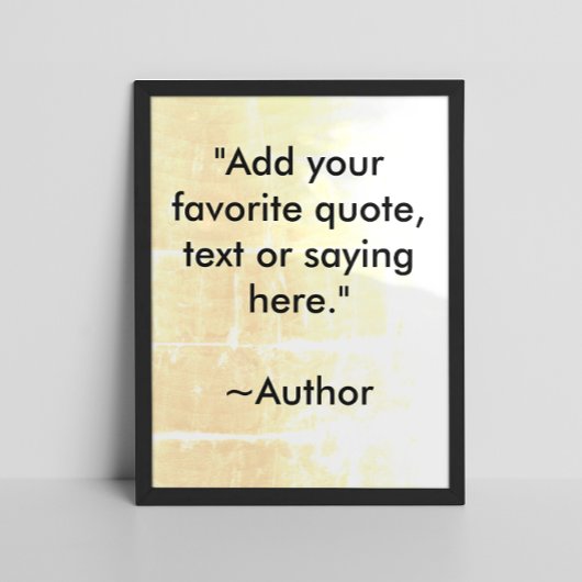 Erstellen Sie Ihr eigenes Motivierend Angebot Poster