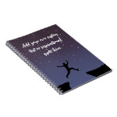 Erstellen Sie Ihr eigenes Motivierend Angebotspake Notizblock (Rechte Seite)