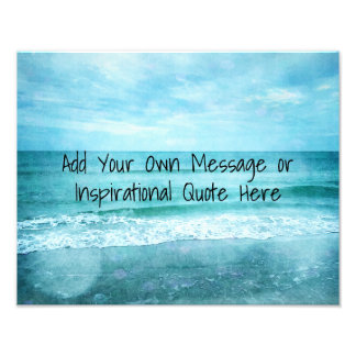 Erstellen Sie Ihr eigenes Motivierend Inspirations Fotodruck