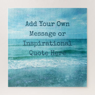 Erstellen Sie Ihr eigenes Motivierend Inspirations Puzzle
