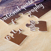 Erstellen Sie Ihr eigenes Motivierend inspirierend Puzzle (Seite)