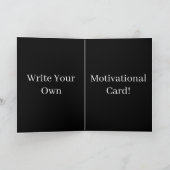 Erstellen Sie Ihr eigenes Motivierend Karte (Innenseite)