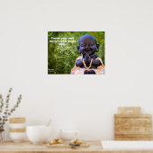 Erstellen Sie Ihr eigenes Motivierend Poster (Küche)