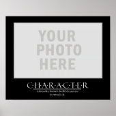 Erstellen Sie Ihr eigenes Motivierend Poster - Cha (Vorne)