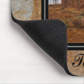 Erstellen Sie Ihr eigenes Mousepad mit dem Namen (Ecke)