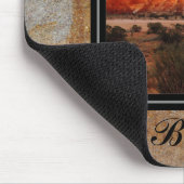 Erstellen Sie Ihr eigenes Mousepad mit dem Namen (Ecke)