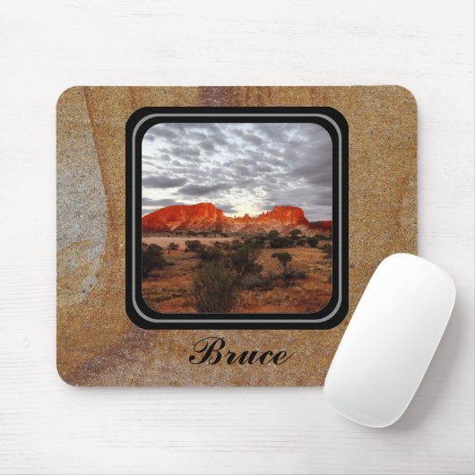 Erstellen Sie Ihr eigenes Mousepad mit dem Namen (Mit Mouse)