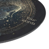 Erstellen Sie Ihr eigenes mystisches Aquarius-Alta Schneidebrett (Ecke)