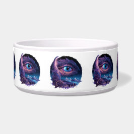 Erstellen Sie Ihr eigenes mystisches Auge. Napf