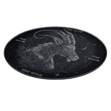 Erstellen Sie Ihr eigenes mystisches Capricorn Alt