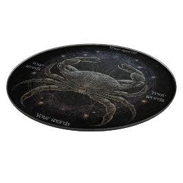 Erstellen Sie Ihr eigenes mystisches Glasaltar Schneidebrett