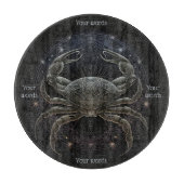 Erstellen Sie Ihr eigenes mystisches Glasaltar Schneidebrett (Vorderseite)