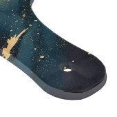 Erstellen Sie Ihr eigenes mystisches schwarzes Kat Schneidebrett (Ecke)