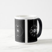 Erstellen Sie Ihr eigenes mystisches Silver Triple Verwandlungstasse (VorderseiteRechts)