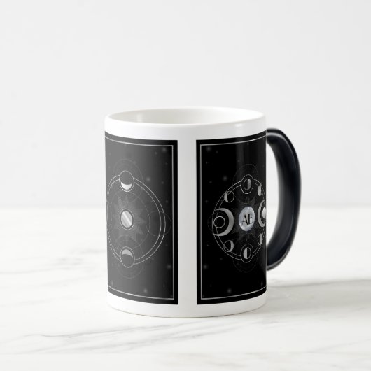 Erstellen Sie Ihr eigenes mystisches Silver Triple Verwandlungstasse (VorderseiteRechts)
