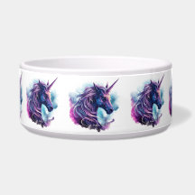 Erstellen Sie Ihr eigenes mythisches Lila Einhorn