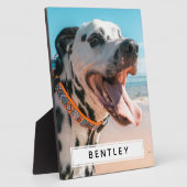 Erstellen Sie Ihr eigenes Name-Foto Fotoplatte (Seite)