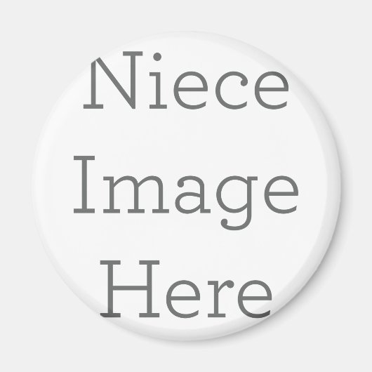 Standardgröße, 5,7 cm Kreis Magnet (Vorne)