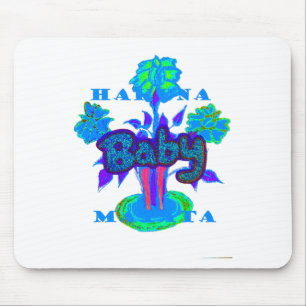 Erstellen Sie Ihr eigenes Niedliches hübsches Glit Mousepad